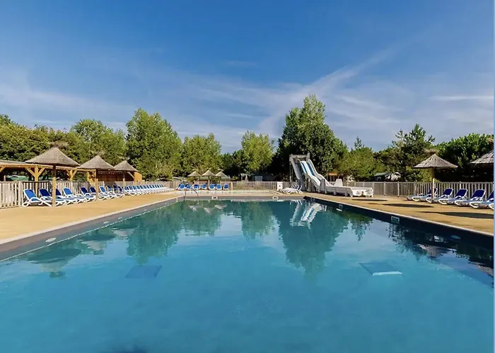 Saint-Hilaire-de-Riez Places to Stay