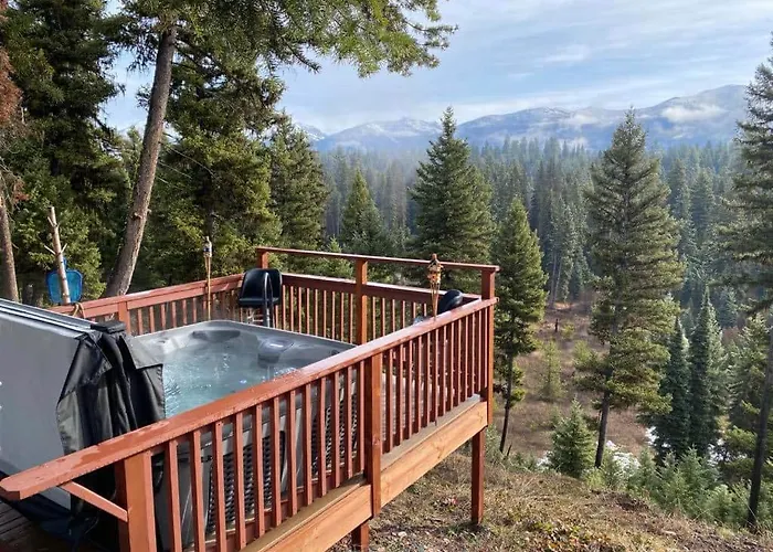 Seeley Lake Places to Stay