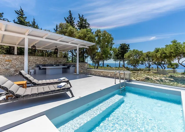 Antipaxos Places to Stay