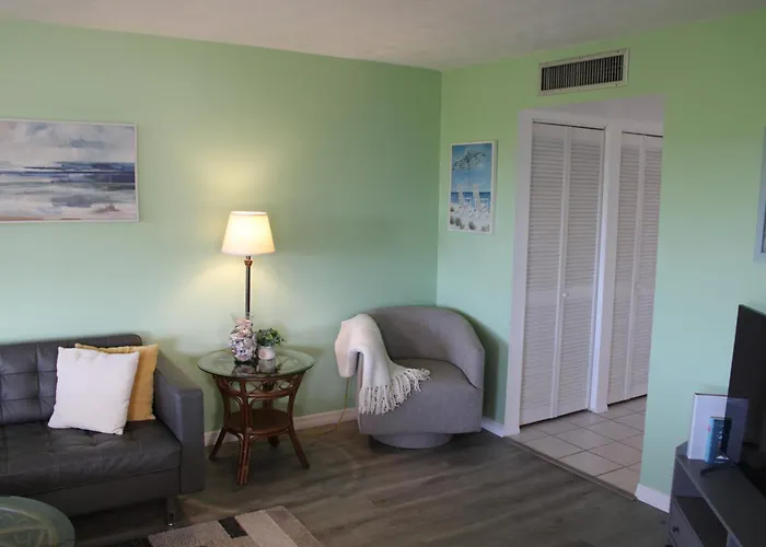 Indian Shores Places to Stay