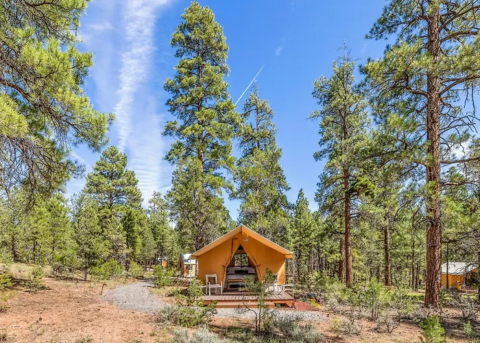 Grand Canyon Village Places to Stay