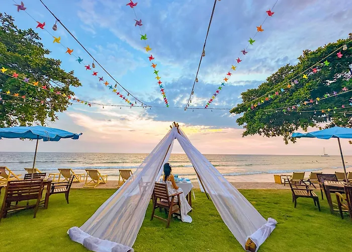 Koh Chang Places to Stay