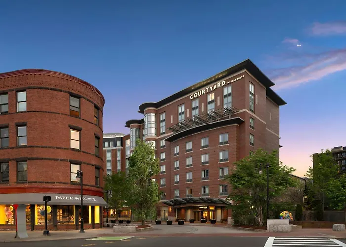 Brookline Places to Stay
