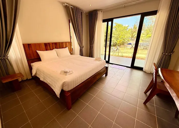 Koh Rong Island Places to Stay