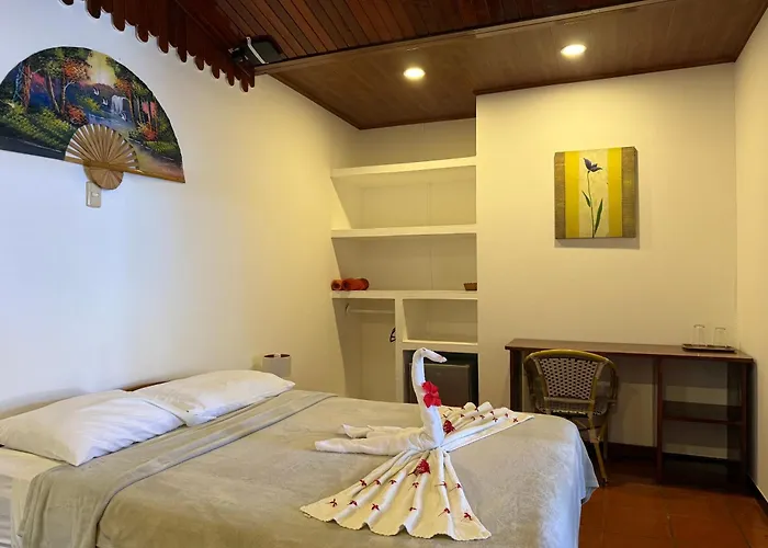 Montezuma Places to Stay