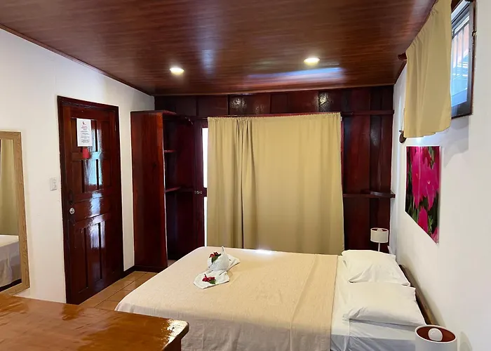 Montezuma Places to Stay