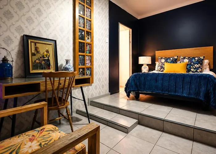 Barberton Places to Stay