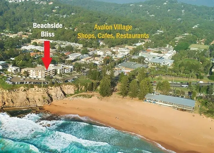 Avalon Places to Stay