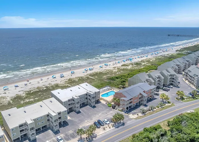 Caswell Beach Places to Stay