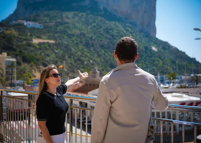 Calpe Places to Stay
