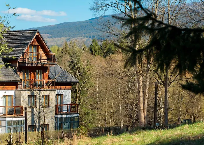 Szklarska Poreba Places to Stay