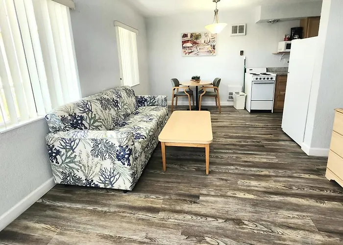 Treasure Island Places to Stay