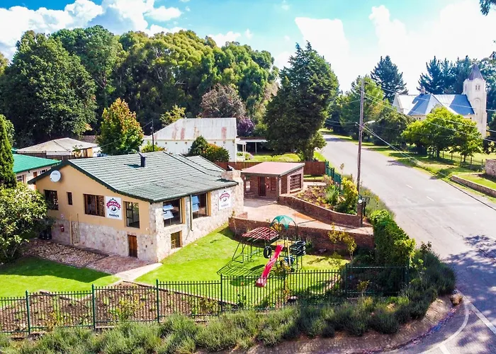 Dullstroom Places to Stay