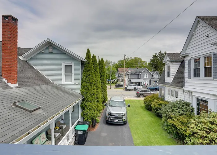 Bemus Point Places to Stay