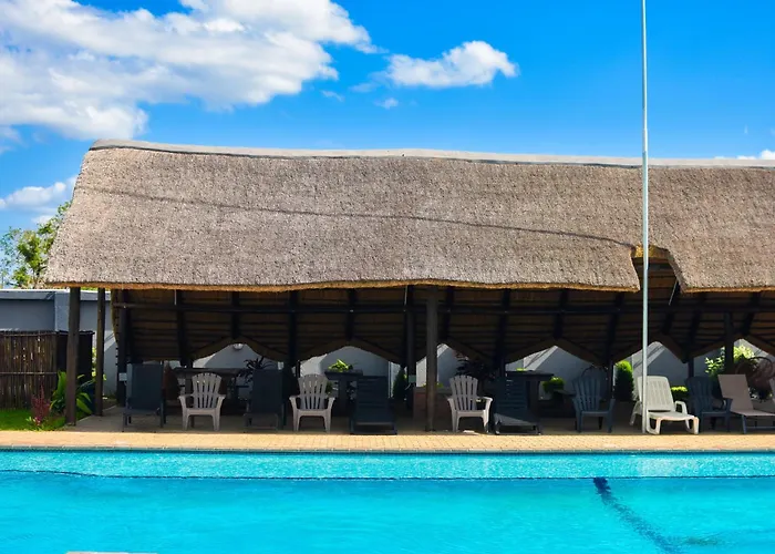 Mkuze Places to Stay