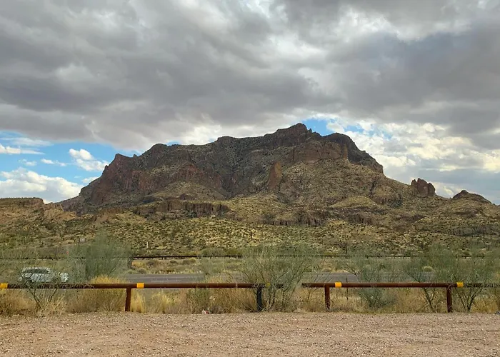 Superior Places to Stay