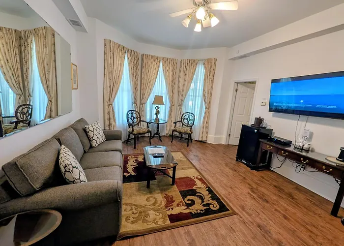 Spring Lake Places to Stay