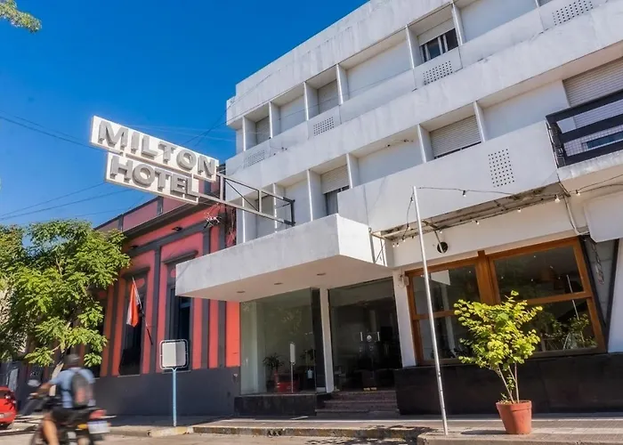 La Paz (Entre Rios) Places to Stay
