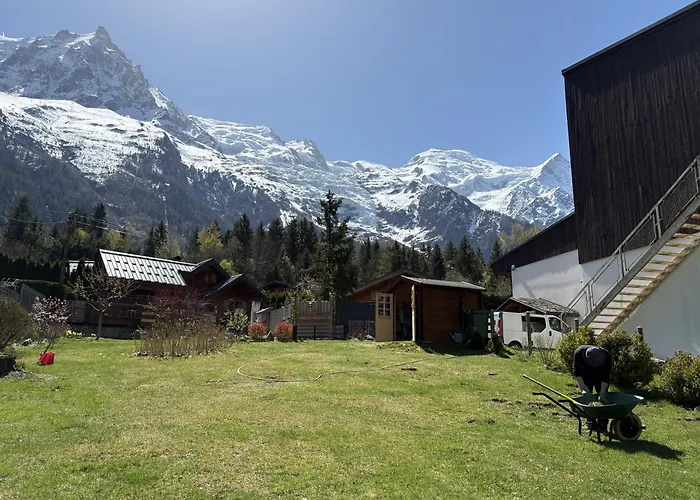 Chamonix Places to Stay