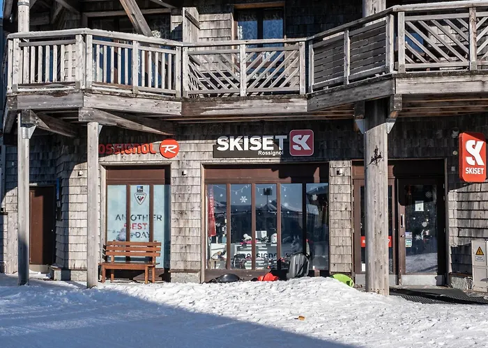Avoriaz Places to Stay