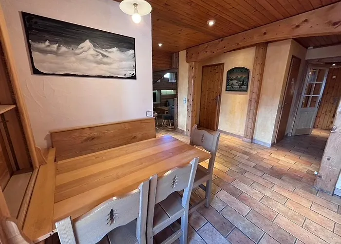 Notre-Dame-de-Bellecombe Places to Stay