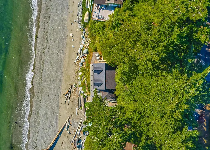 Point Roberts Places to Stay