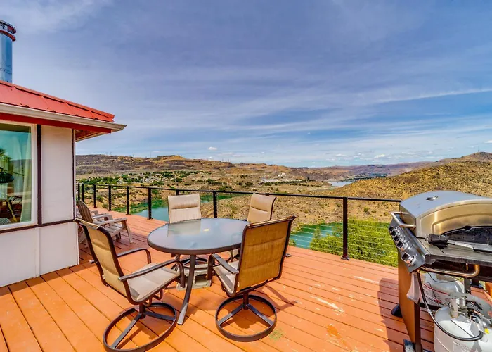 Grand Coulee Places to Stay