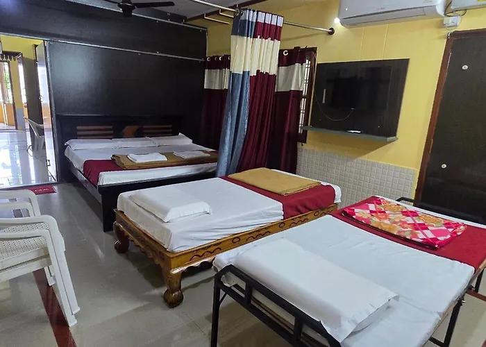 Bhadrachalam Places to Stay