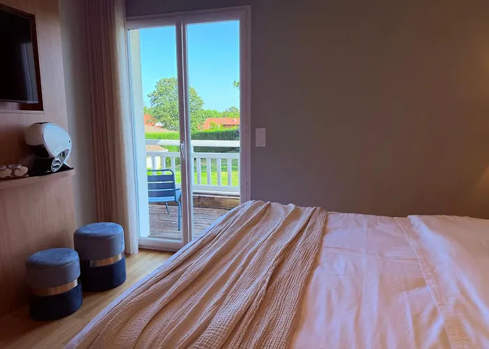 Lege-Cap-Ferret Places to Stay