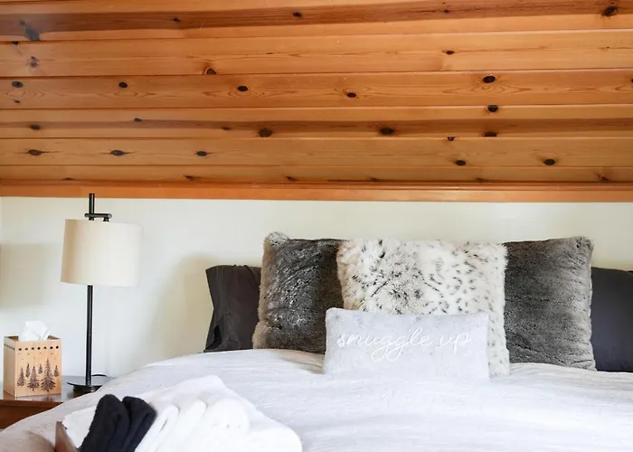 Wrightwood Places to Stay