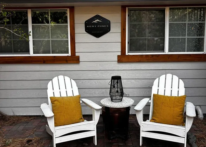 Wrightwood Places to Stay