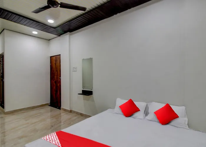 Pench National Park Places to Stay
