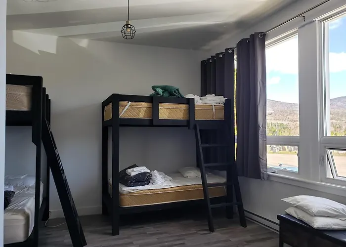 Gaspe Places to Stay