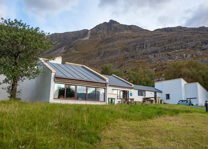 Torridon Places to Stay