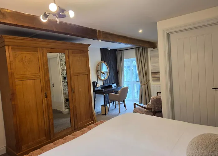 Rosthwaite Places to Stay
