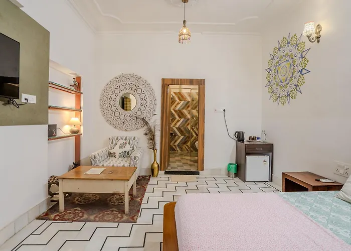 Jaipur Places to Stay