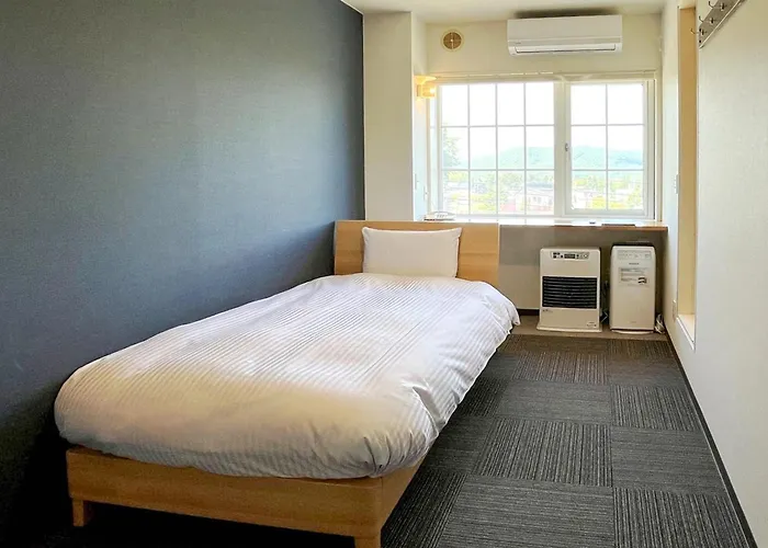 Furano Places to Stay