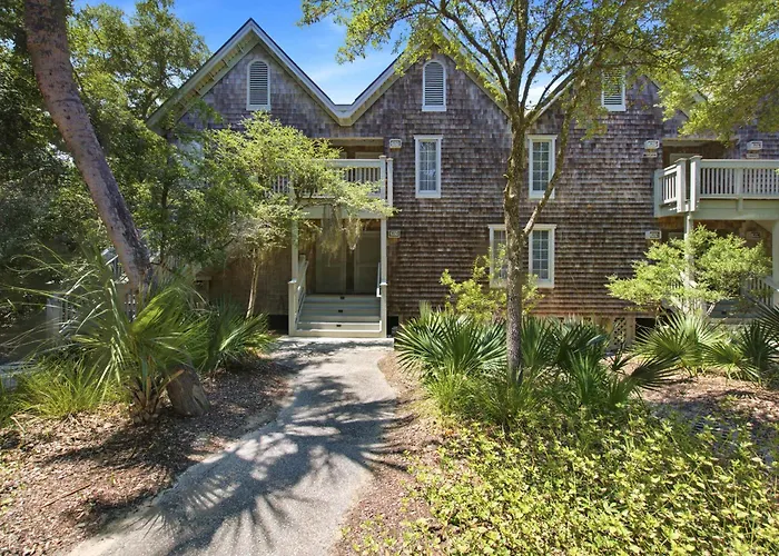 Kiawah Island Places to Stay