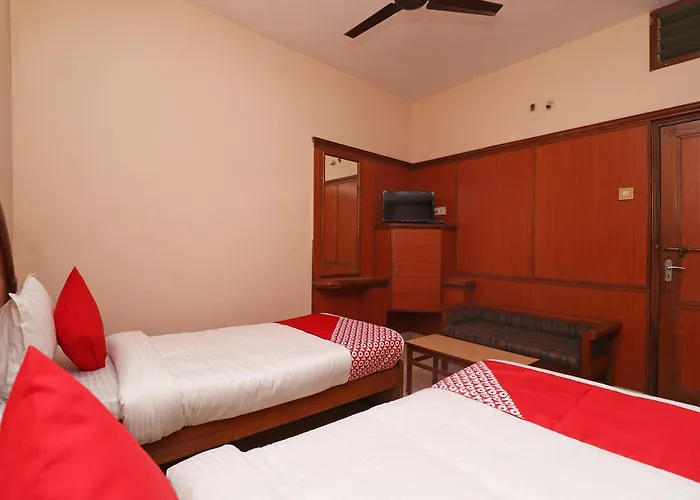 Raipur (Chhattisgarh) Places to Stay