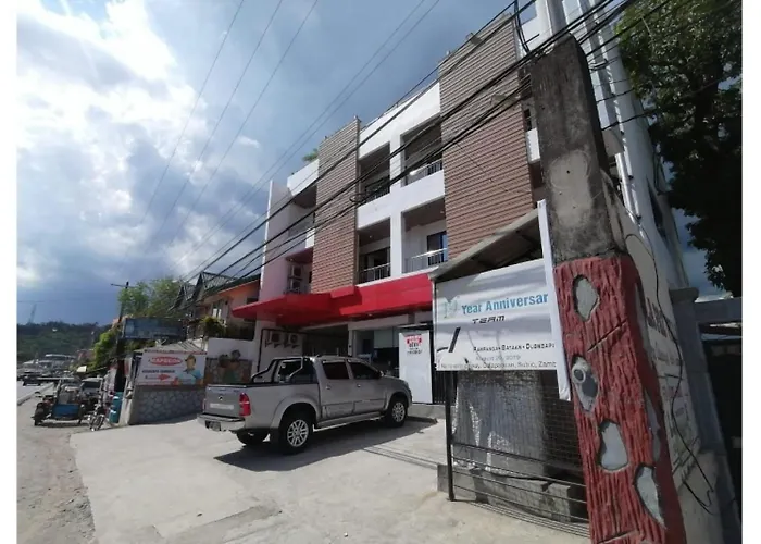 Subic Places to Stay