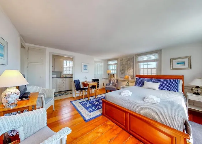 Wiscasset Places to Stay