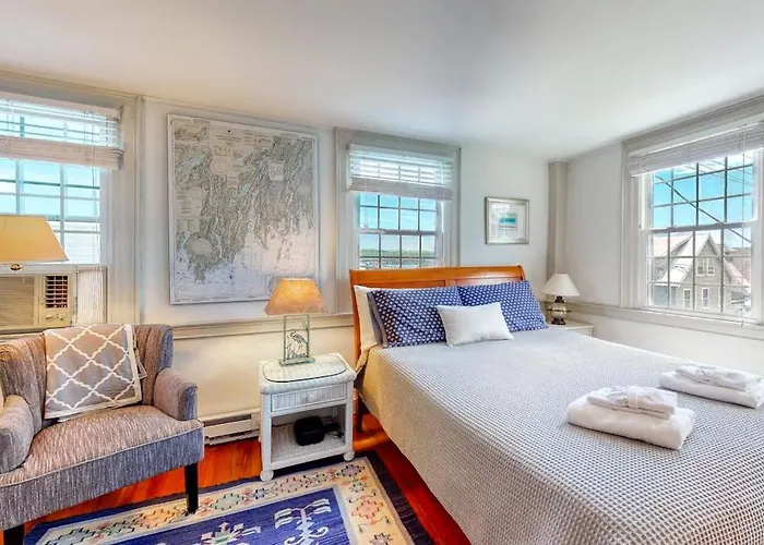 Wiscasset Places to Stay