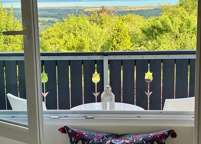 Balatoncsicso Places to Stay
