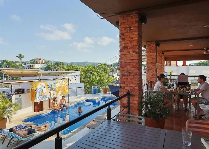 Sayulita Places to Stay