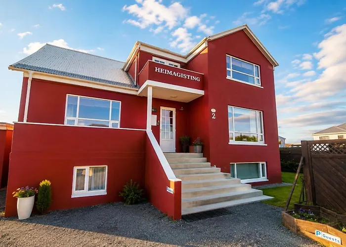 Grindavik Places to Stay