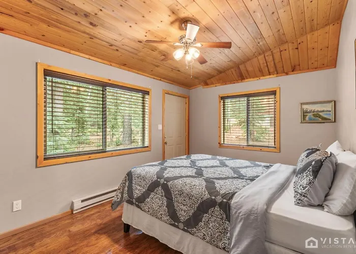 Duck Creek Village Places to Stay