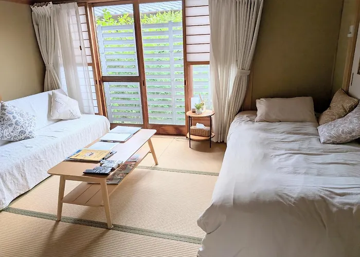 Naoshima Places to Stay
