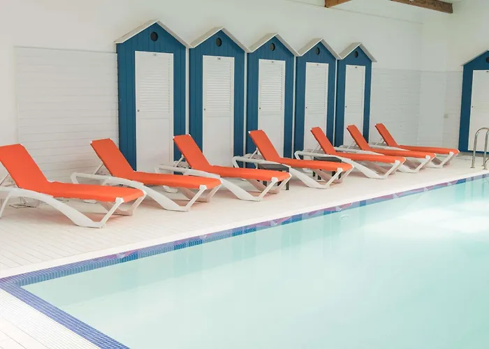 Saint-Gilles-Croix-de-Vie Places to Stay