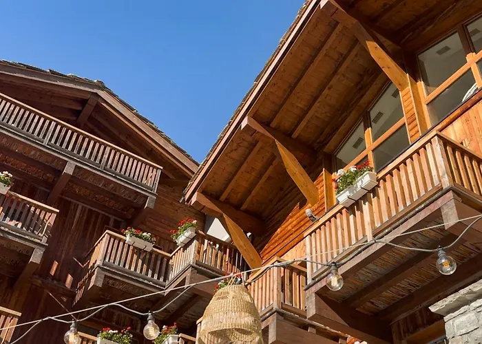 Val-d'Isere Places to Stay