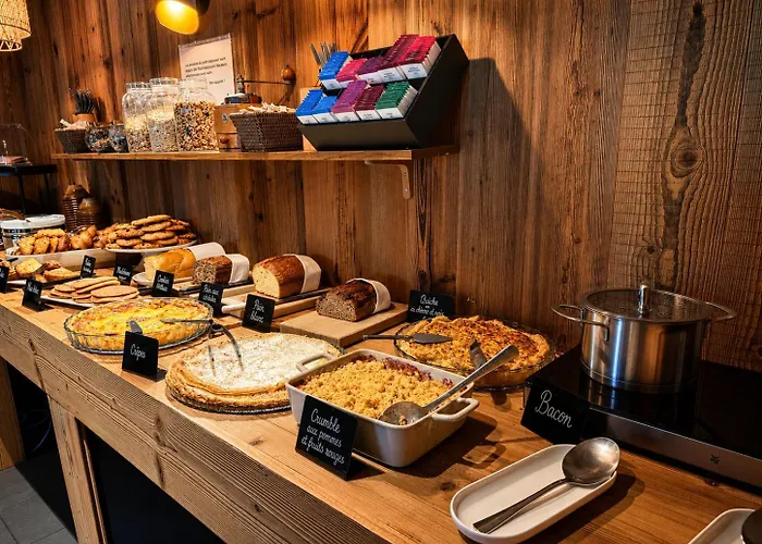 Le Grand-Bornand Places to Stay